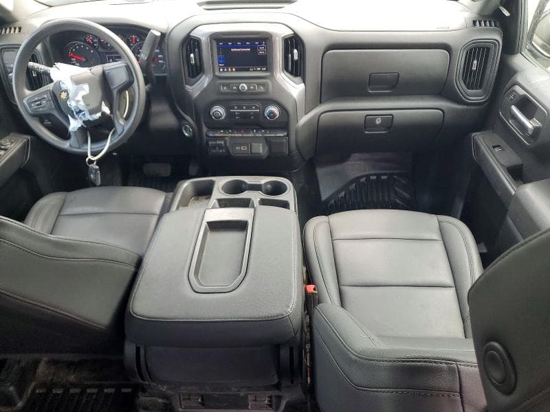 2024 CHEVROLET SILVERADO C1500 C1500 8