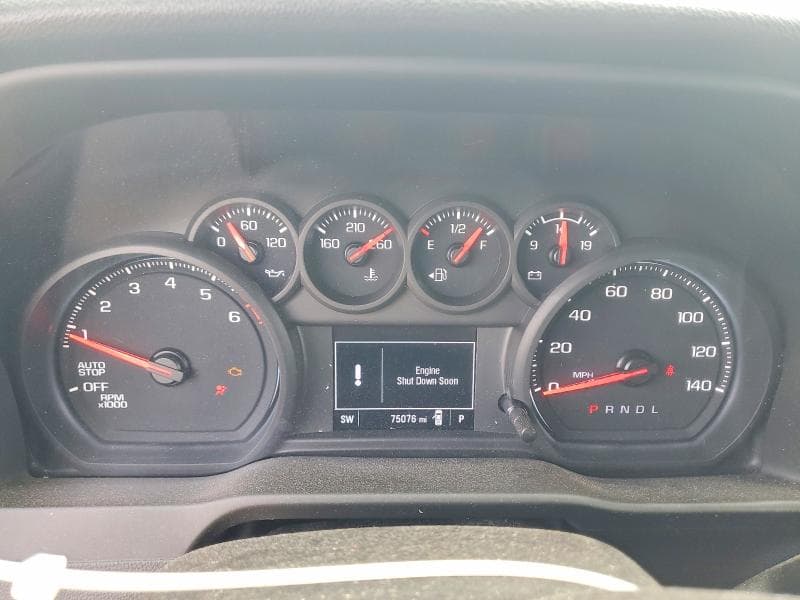 2024 CHEVROLET SILVERADO C1500 C1500 9