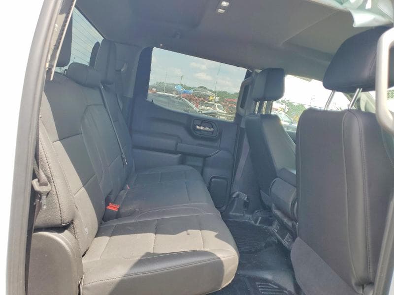 2024 CHEVROLET SILVERADO C1500 C1500 10