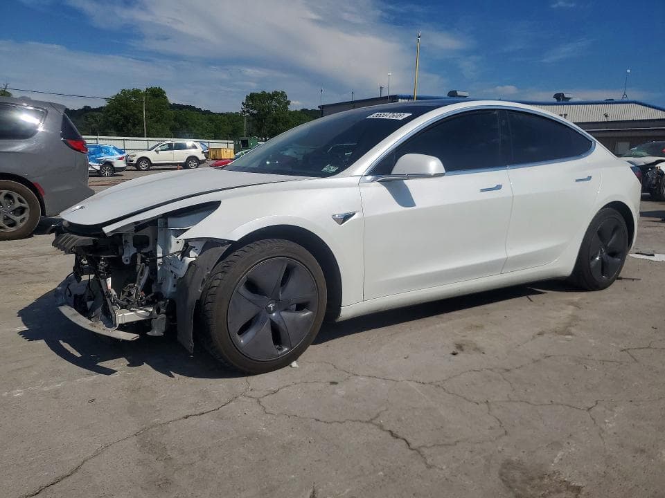 2020 TESLA MODEL 3 1