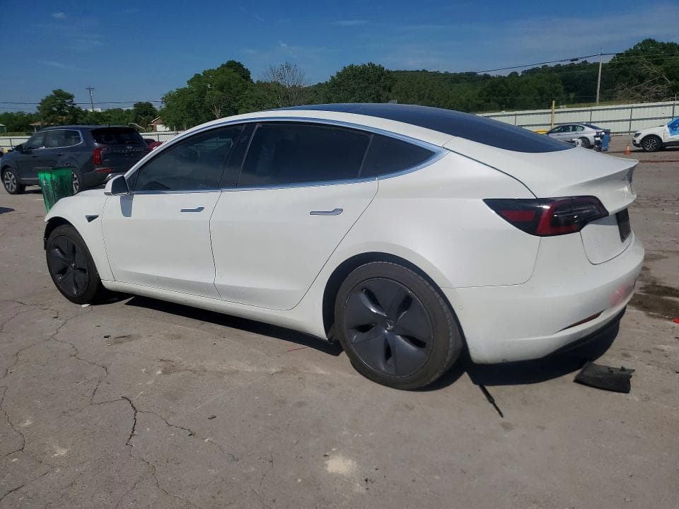 2020 TESLA MODEL 3 2