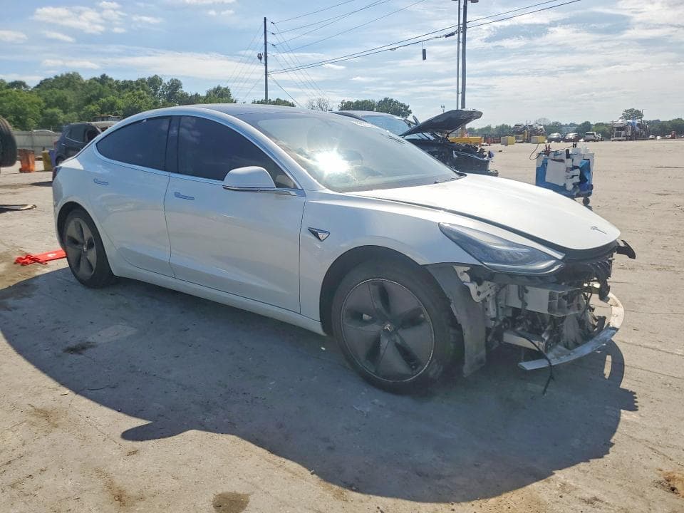 2020 TESLA MODEL 3 4