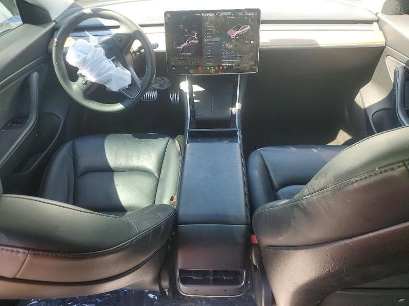 2020 TESLA MODEL 3 8