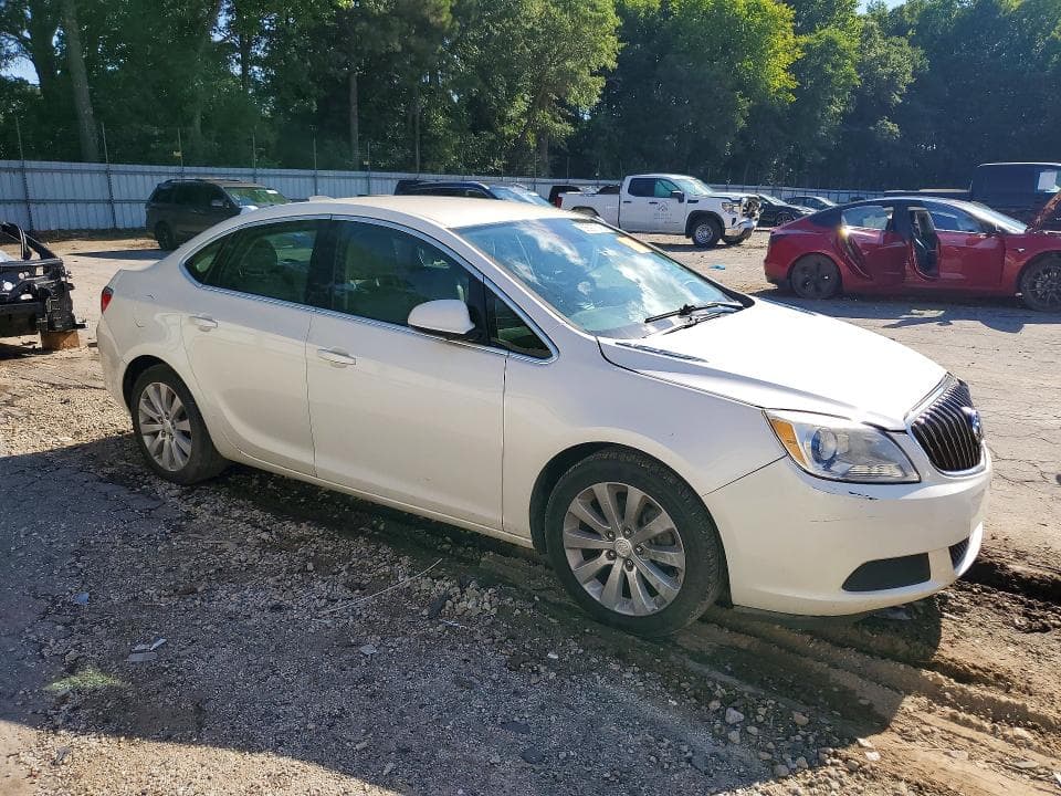 2016 BUICK VERANO 4