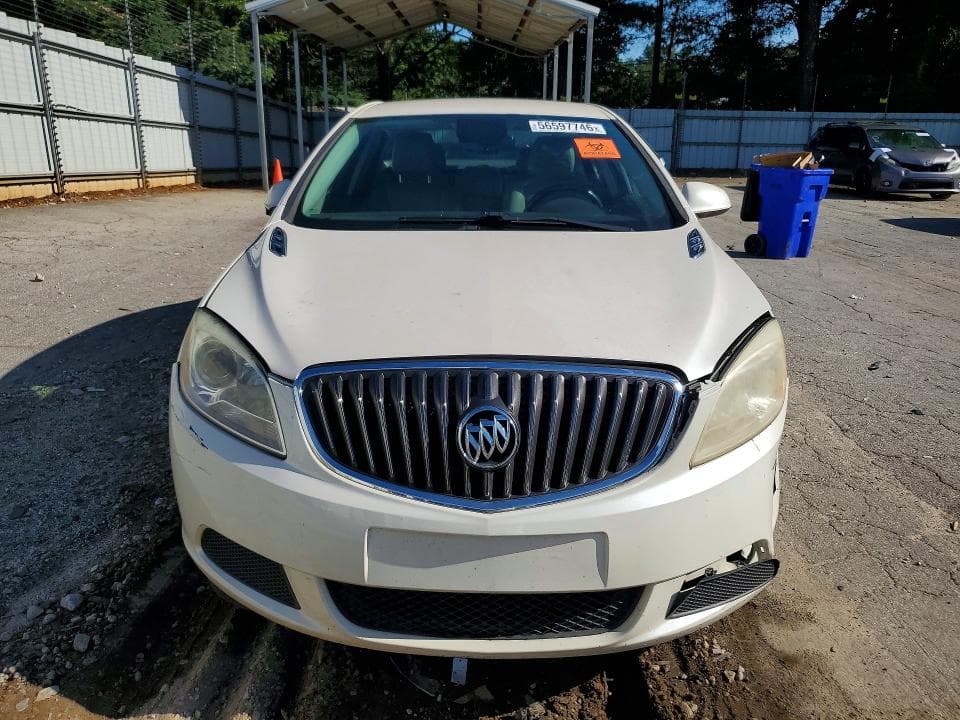 2016 BUICK VERANO 5