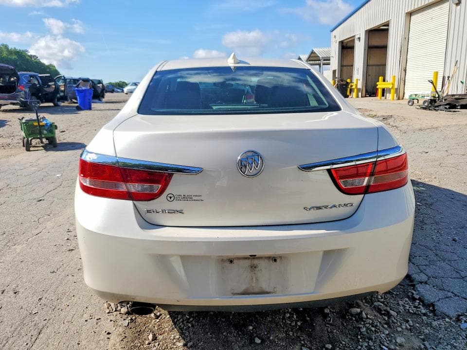2016 BUICK VERANO 6