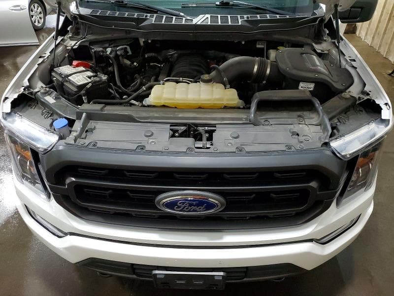 2021 FORD F150 SUPERCREW SUPERCREW 11