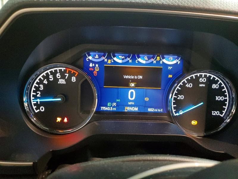 2021 FORD F150 SUPERCREW SUPERCREW 9