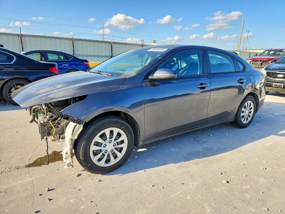 2022 KIA FORTE FE FE - 1