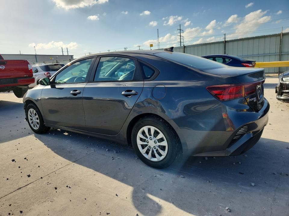 2022 KIA FORTE FE FE 2