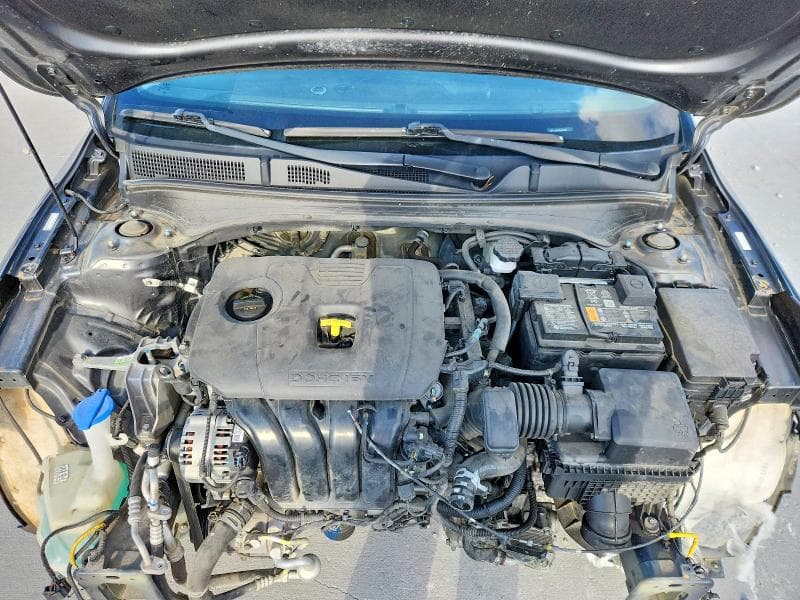 2022 KIA FORTE FE FE 11