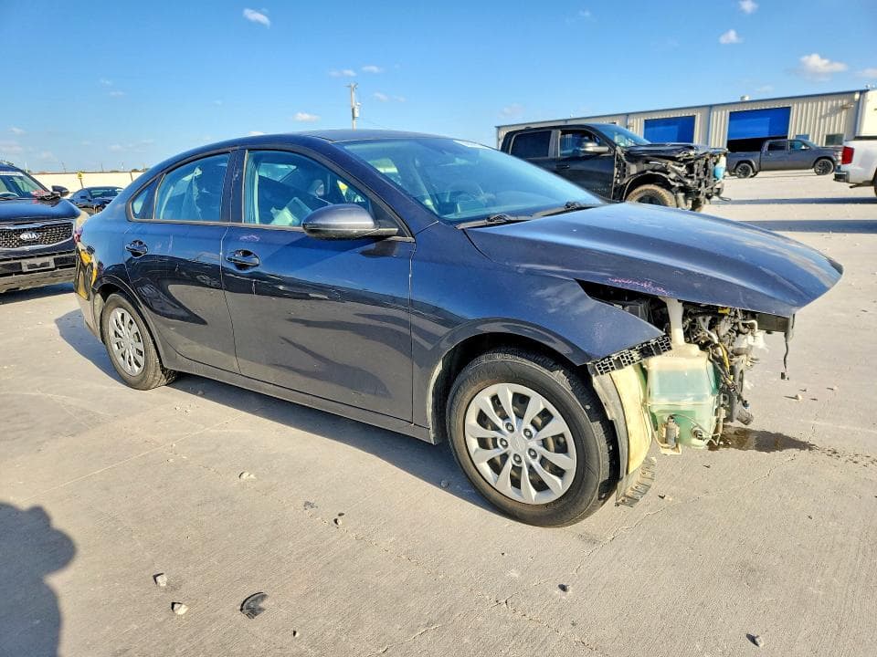 2022 KIA FORTE FE FE 4