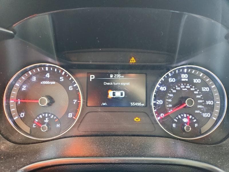 2022 KIA FORTE FE FE 9