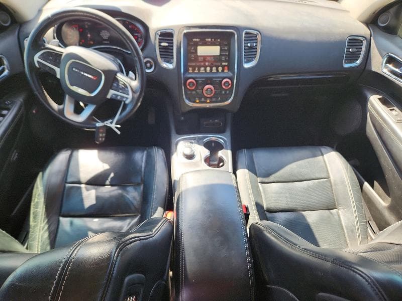 2016 DODGE DURANGO CITADEL CITADEL 8