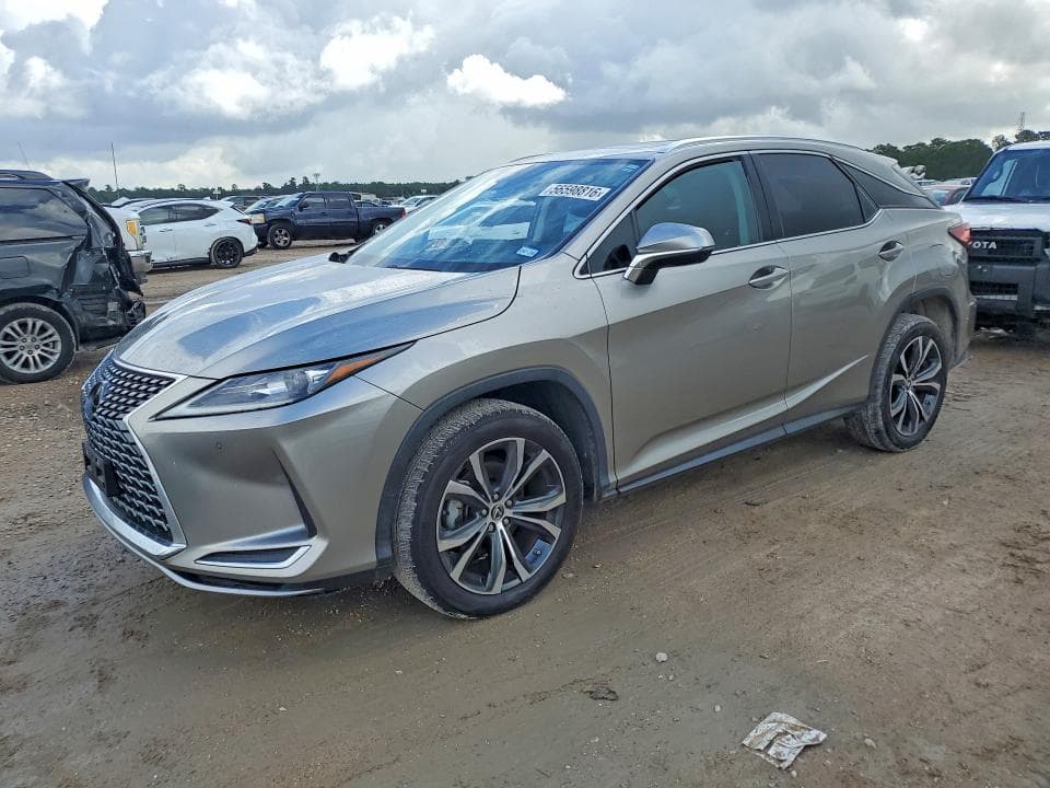 2021 LEXUS RX 350 - 1