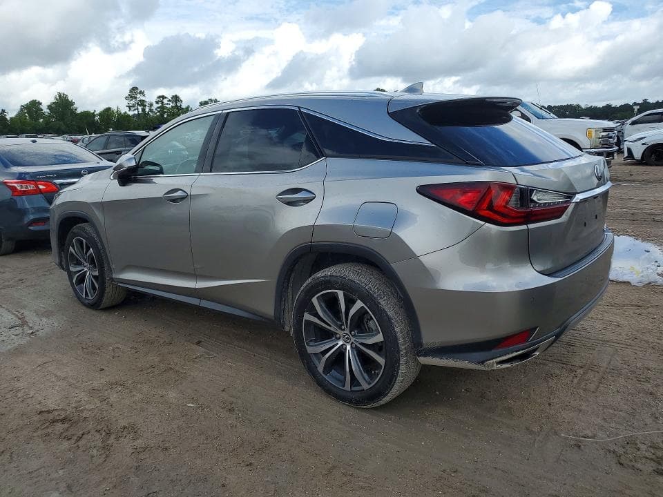 2021 LEXUS RX 350 2