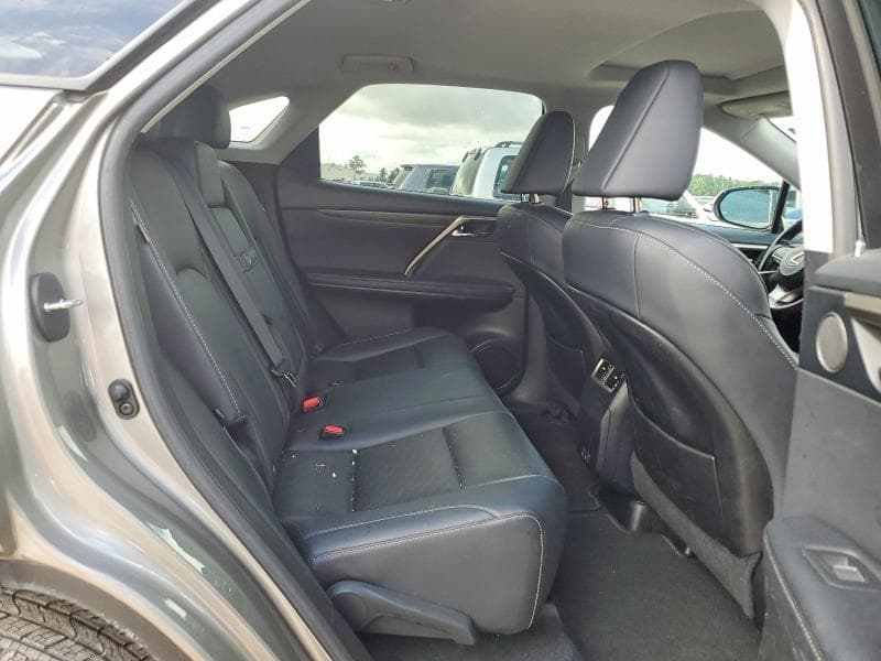 2021 LEXUS RX 350 11