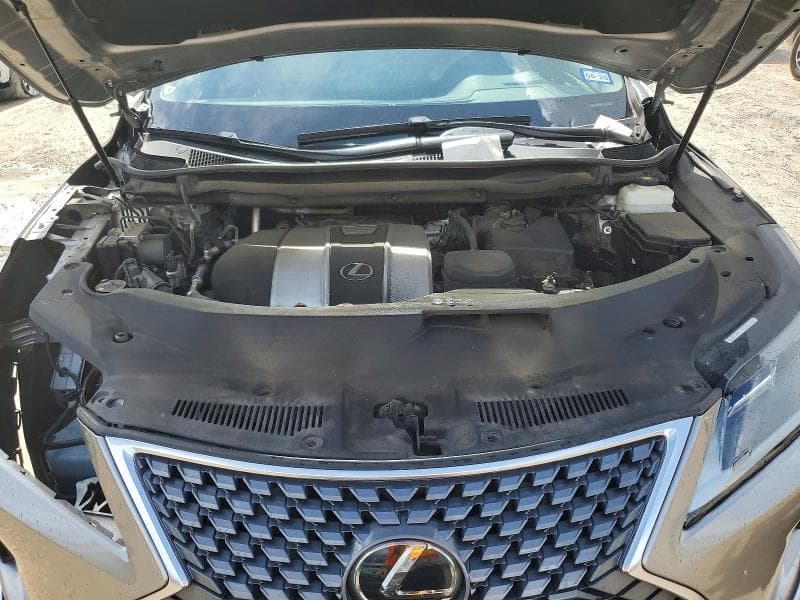2021 LEXUS RX 350 12