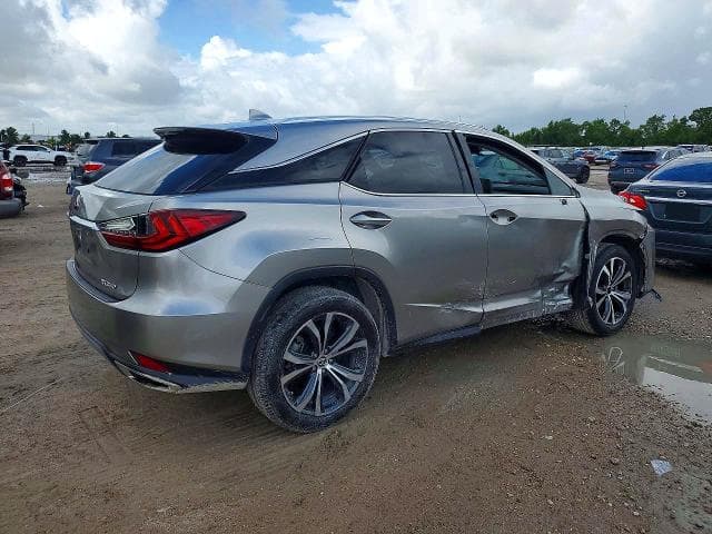2021 LEXUS RX 350 3