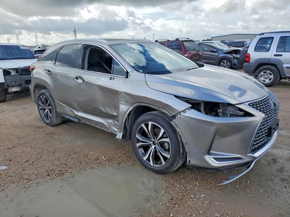 2021 LEXUS RX 350 4
