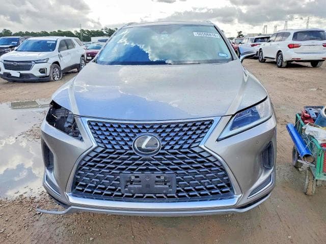 2021 LEXUS RX 350 5