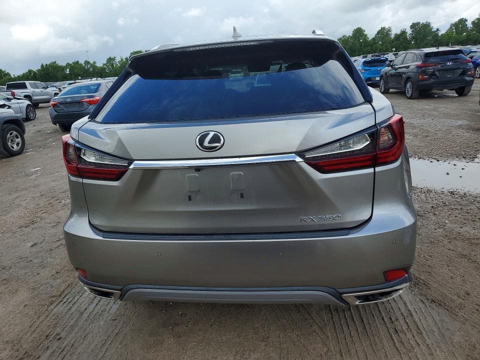 2021 LEXUS RX 350 6