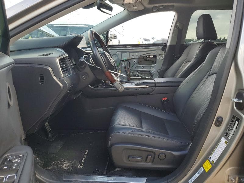 2021 LEXUS RX 350 7