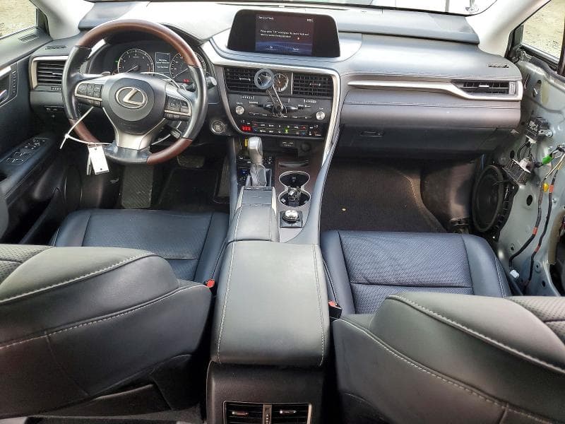 2021 LEXUS RX 350 8