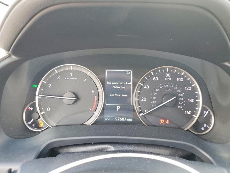 2021 LEXUS RX 350 9