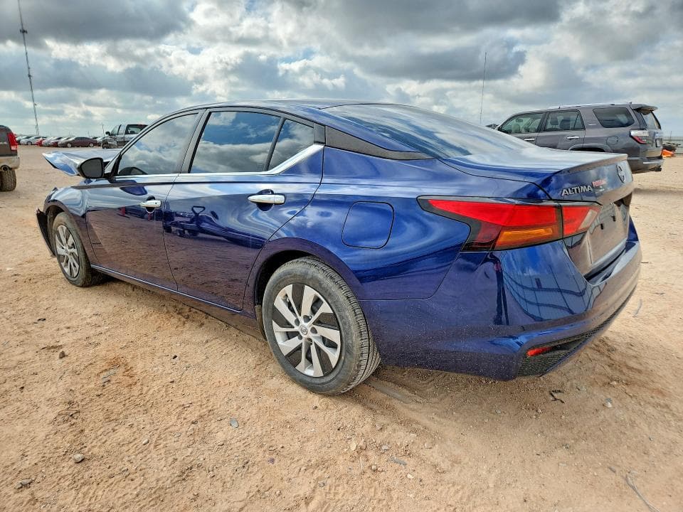 2024 NISSAN ALTIMA S 2