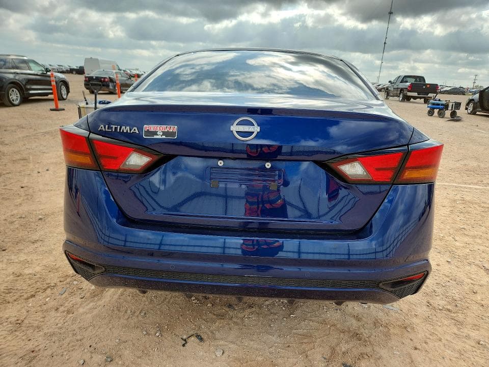 2024 NISSAN ALTIMA S 6