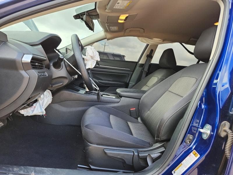 2024 NISSAN ALTIMA S 7