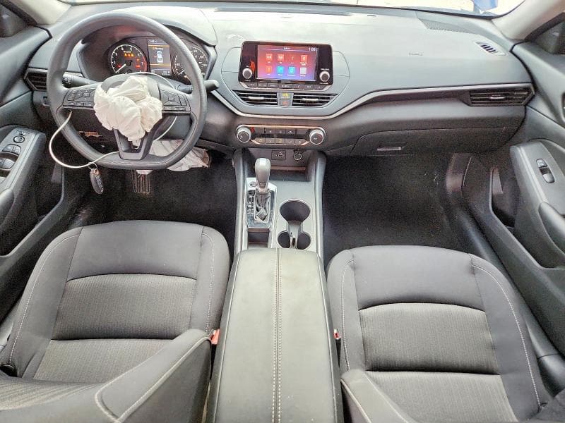 2024 NISSAN ALTIMA S 8