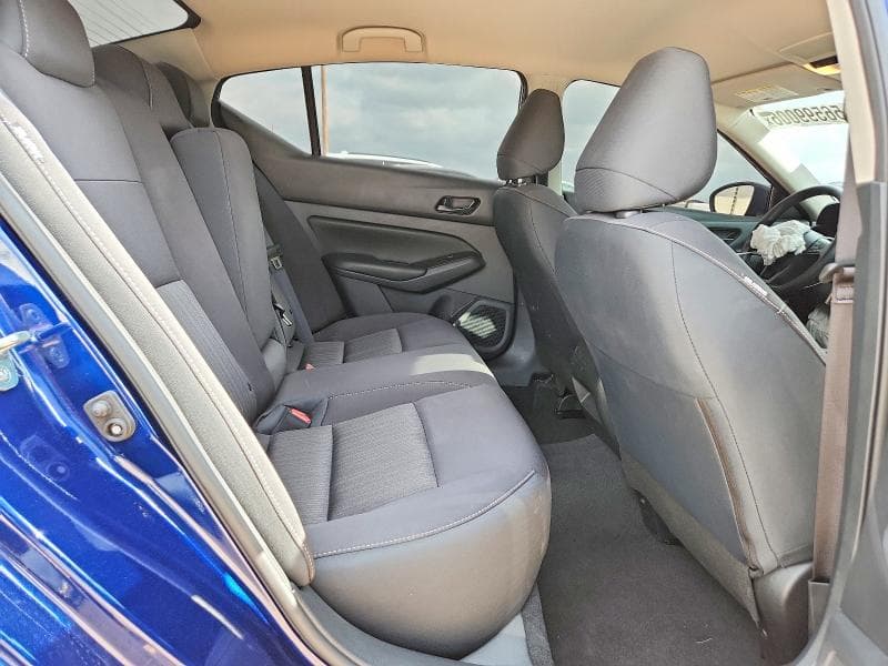 2024 NISSAN ALTIMA S 10