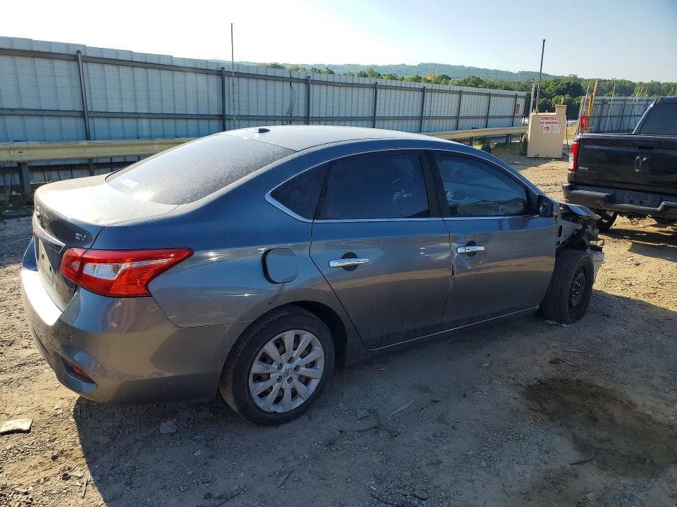 2018 NISSAN SENTRA S 3