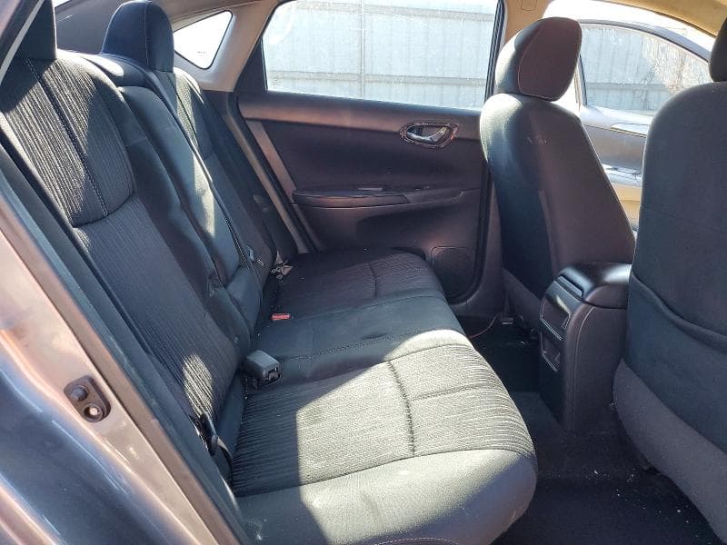 2018 NISSAN SENTRA S 10