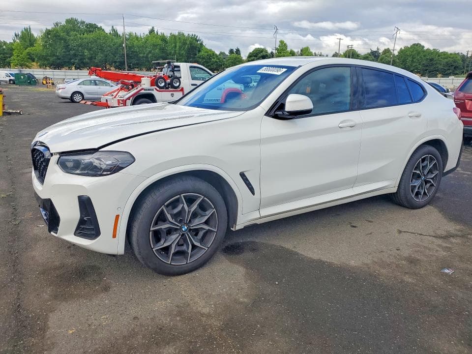 2023 BMW X4 XDRIVE30I - 1