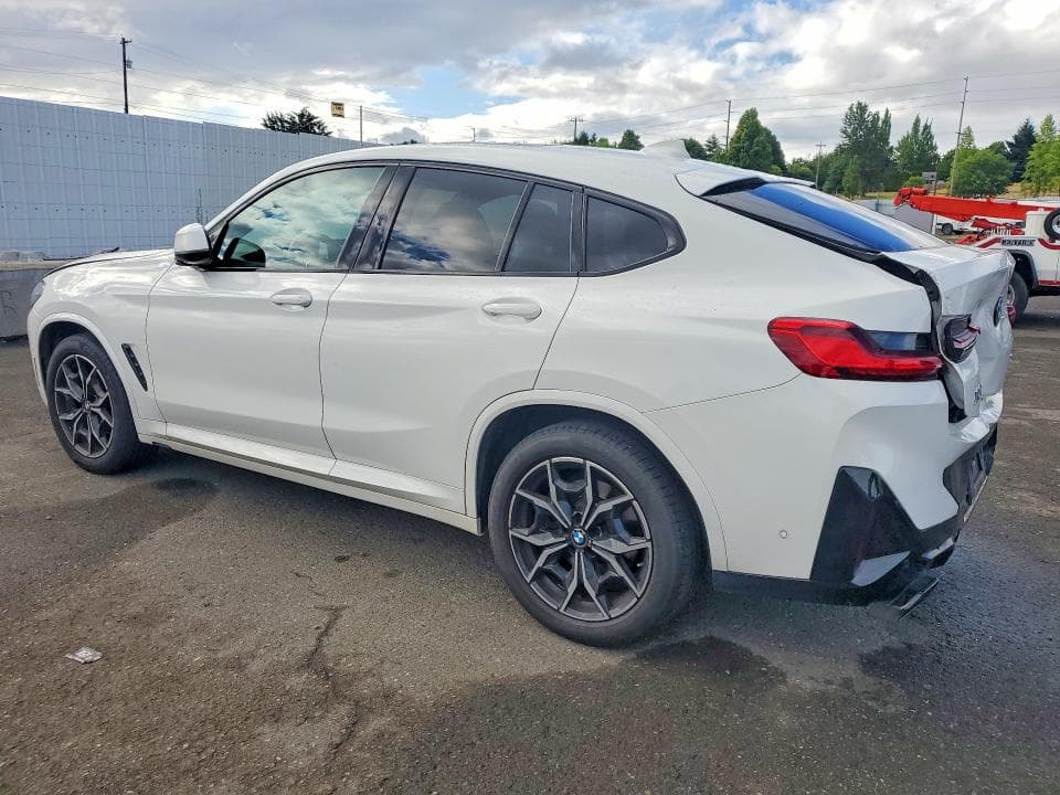 2023 BMW X4 XDRIVE30I 2