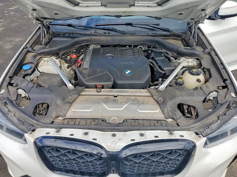 2023 BMW X4 XDRIVE30I 11