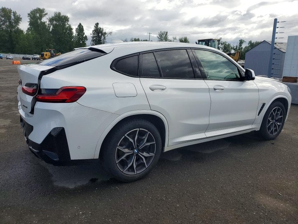 2023 BMW X4 XDRIVE30I 3
