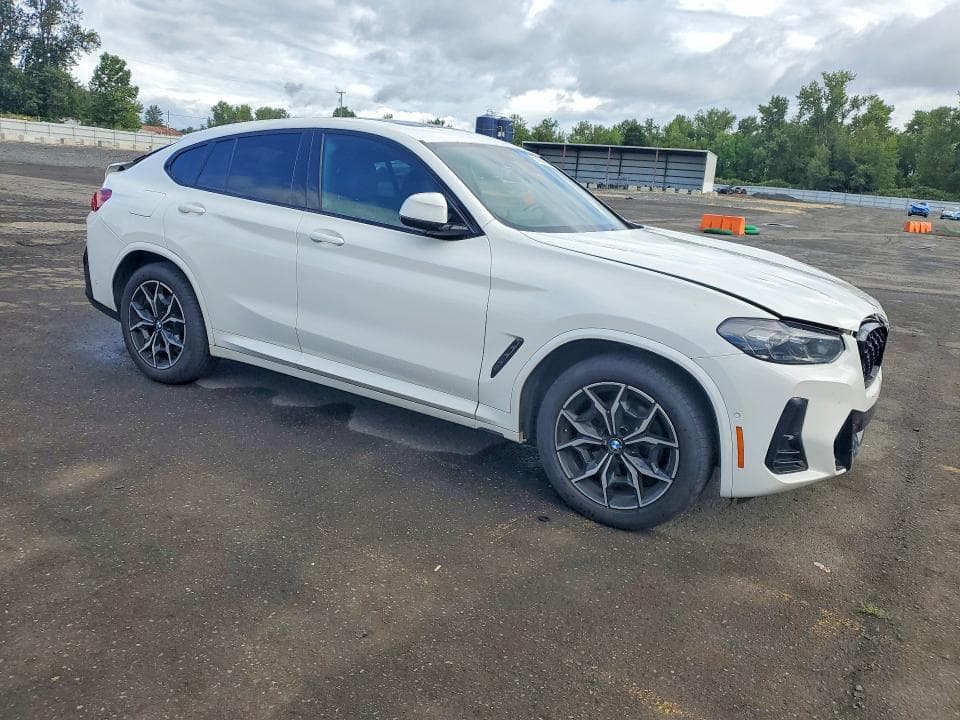 2023 BMW X4 XDRIVE30I 4