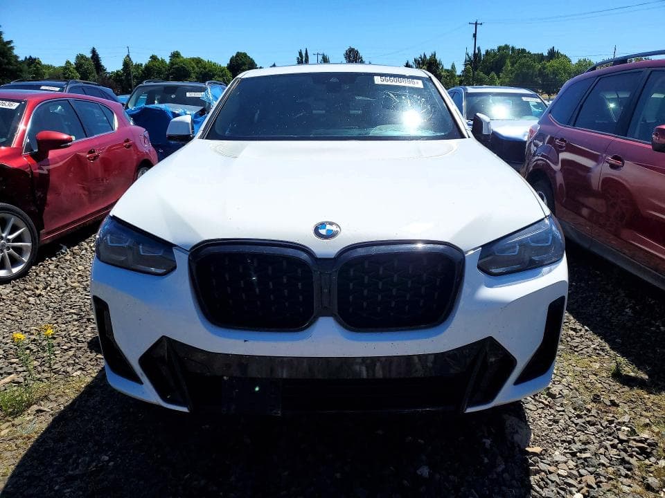 2023 BMW X4 XDRIVE30I 5