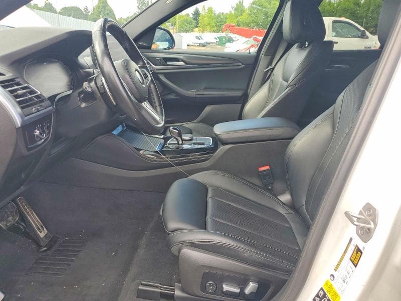 2023 BMW X4 XDRIVE30I 7