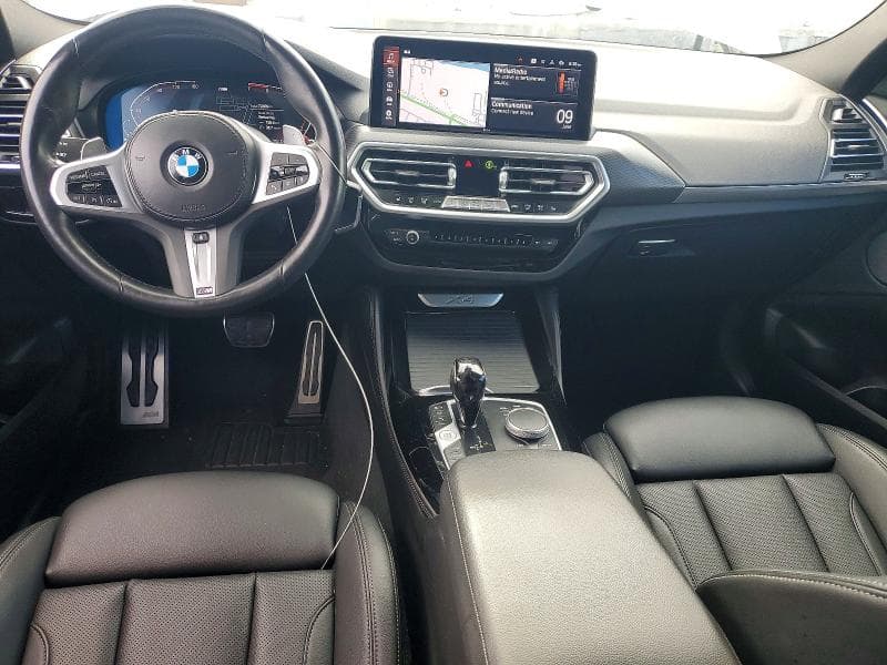 2023 BMW X4 XDRIVE30I 8