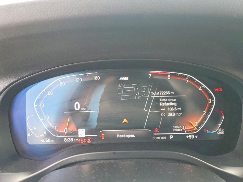 2023 BMW X4 XDRIVE30I 9