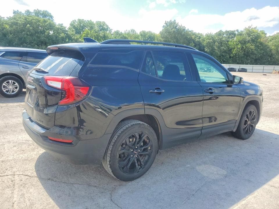 2022 GMC TERRAIN SLT 3