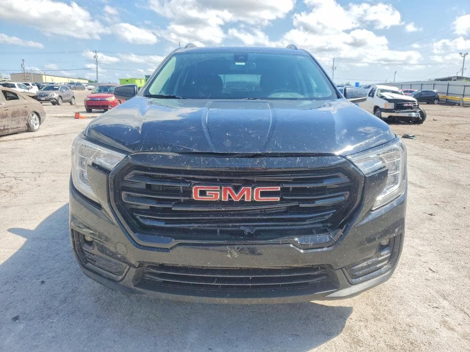2022 GMC TERRAIN SLT 5
