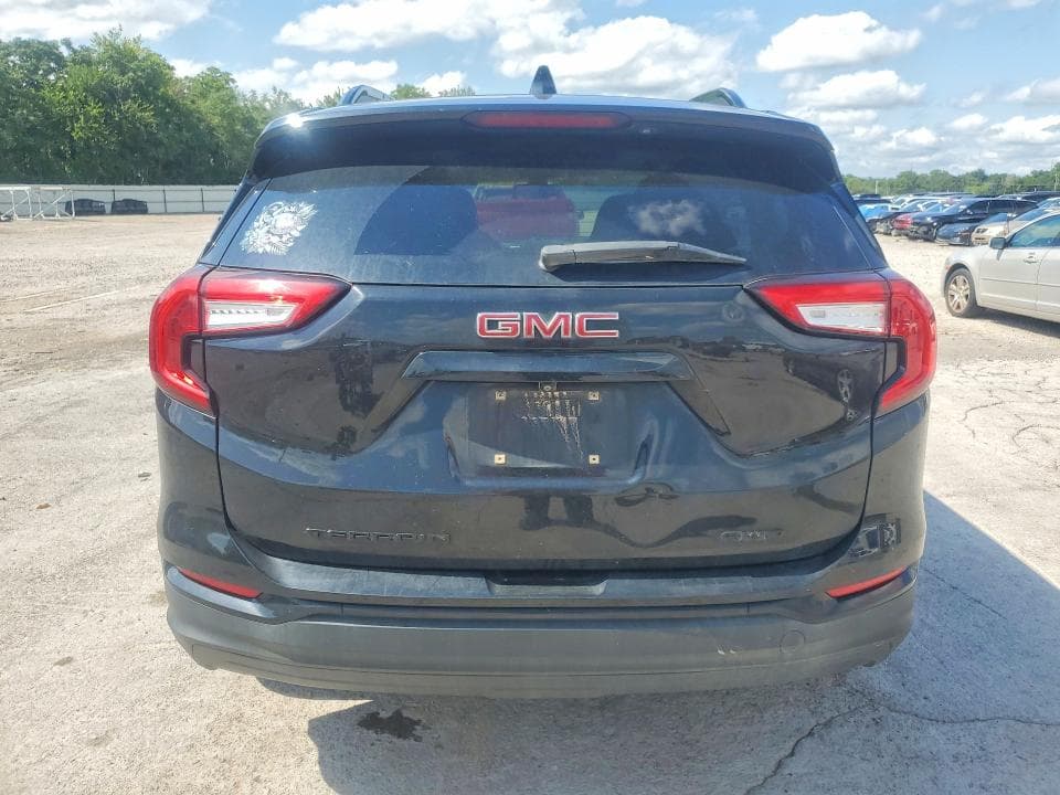 2022 GMC TERRAIN SLT 6