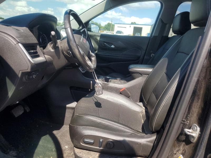 2022 GMC TERRAIN SLT 7