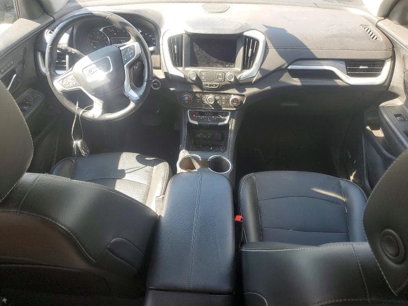 2022 GMC TERRAIN SLT 8
